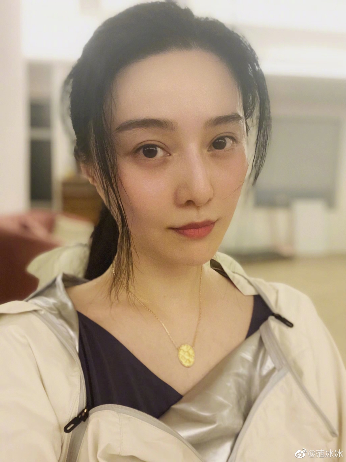 現在的范冰冰