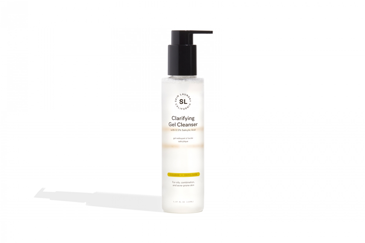 Skin Laundry Clarifying Gel Cleanser