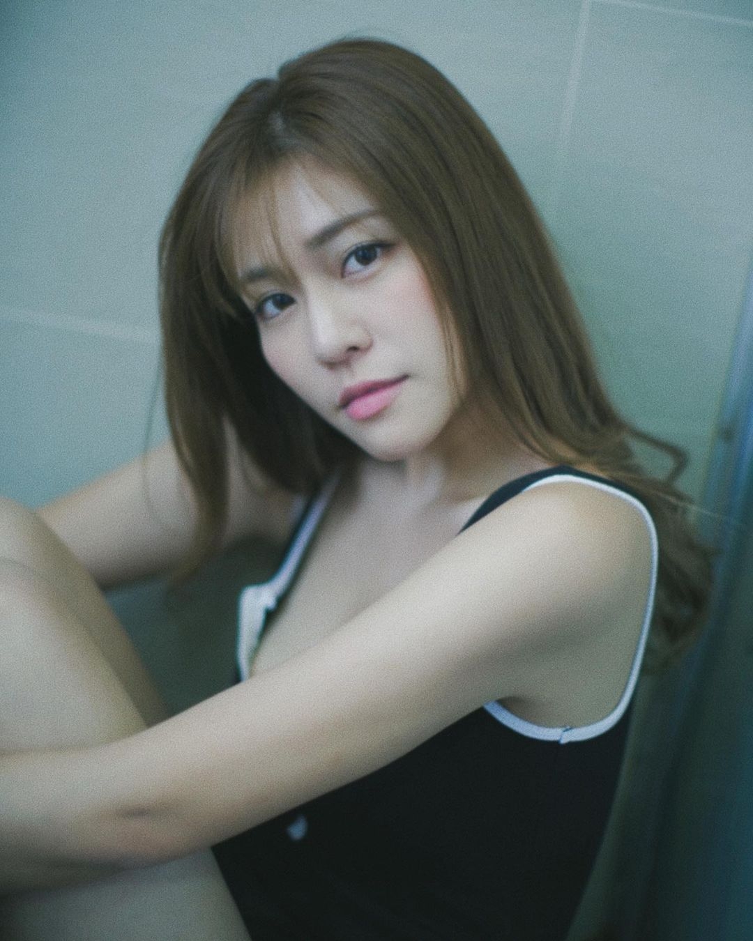 張嘉欣在IG坐擁11.6萬名追蹤者，人氣非常高！