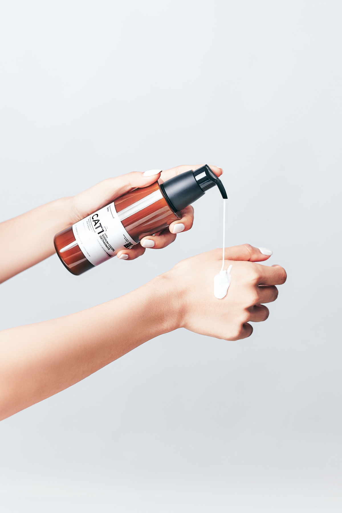 factiv CAT1 離子保濕淨膚乳