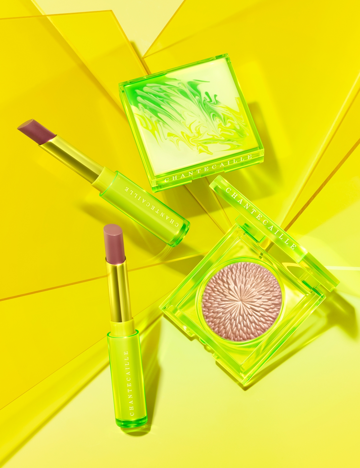 Chantecaille 2022盛夏彩妝系列