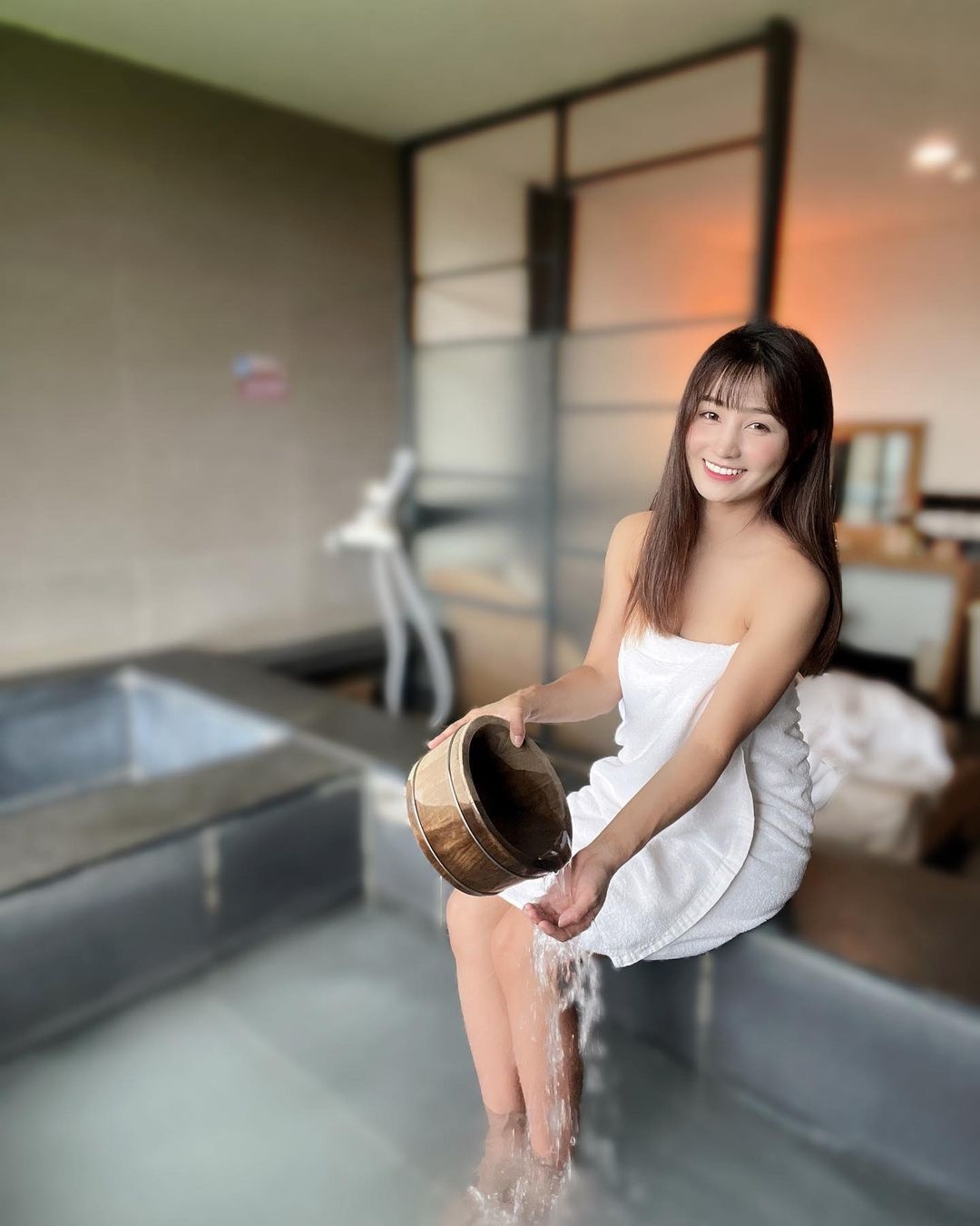 熱水泡腳