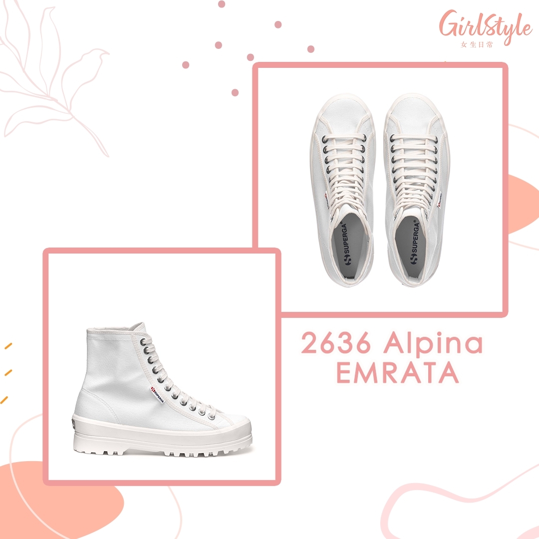 強化最初50年代為登山者而設計的細節，經典又不過時～