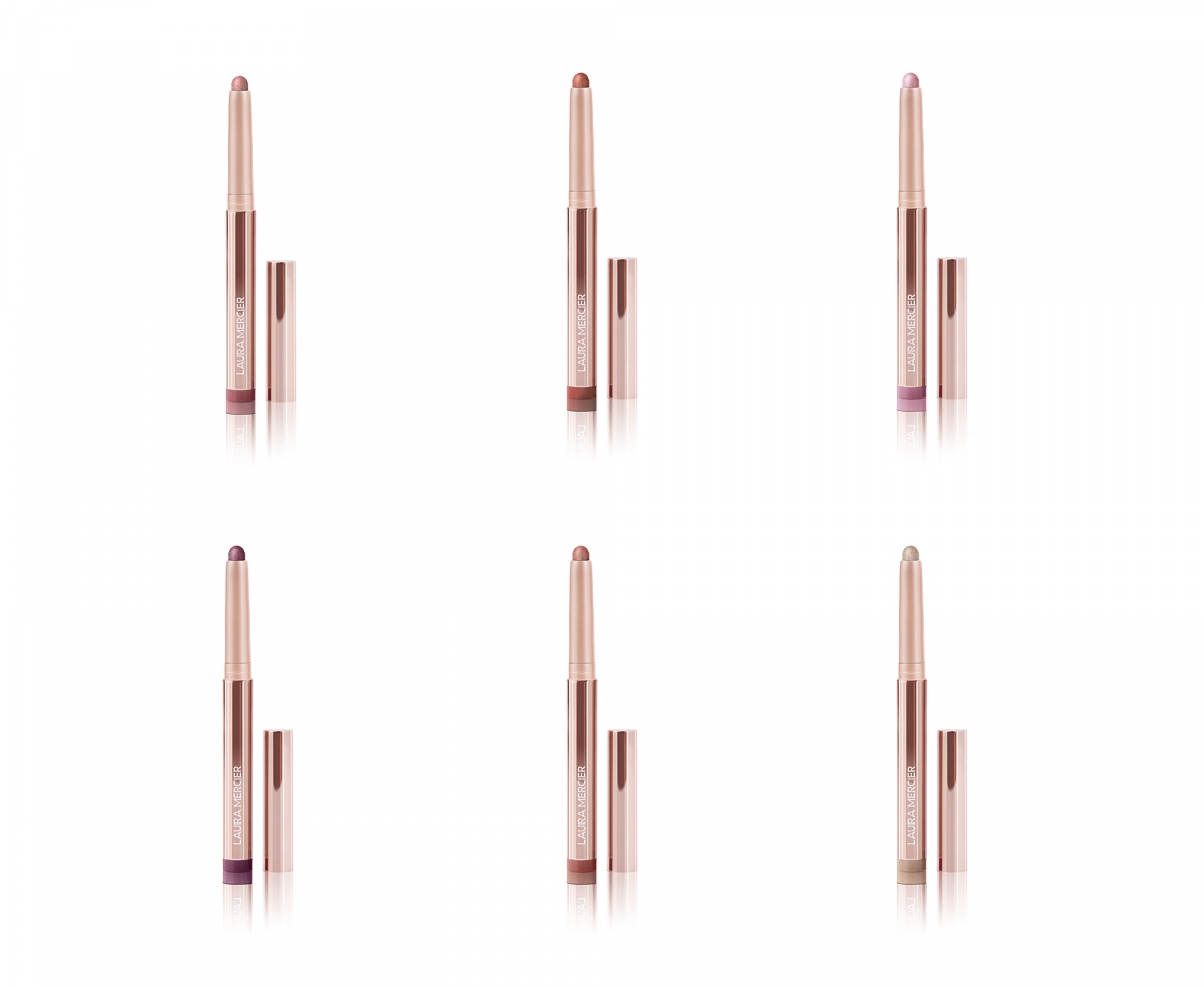 Laura Mercier 粉金玫瑰幻魅眼影筆