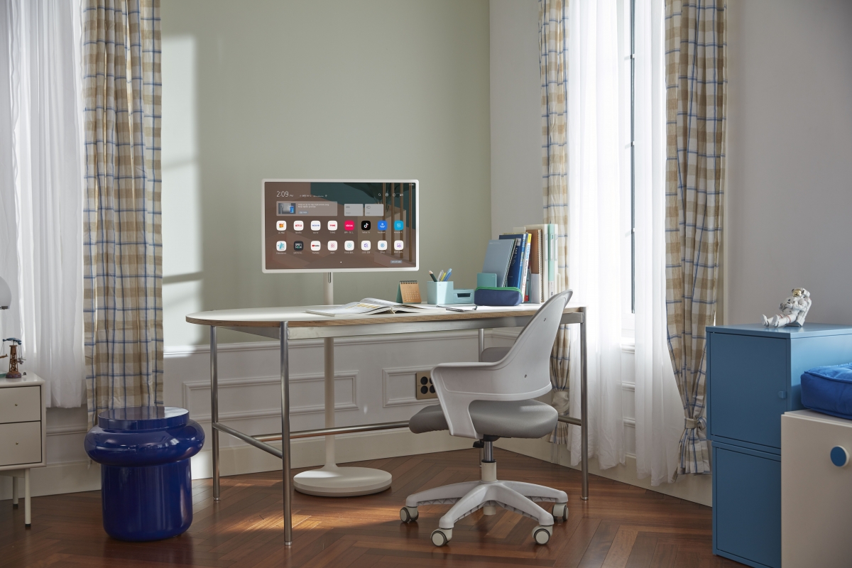 StanbyME備有多種連接功能：AirPlay、NFC、HDMI，以及USB也支援，不再受連接限制！