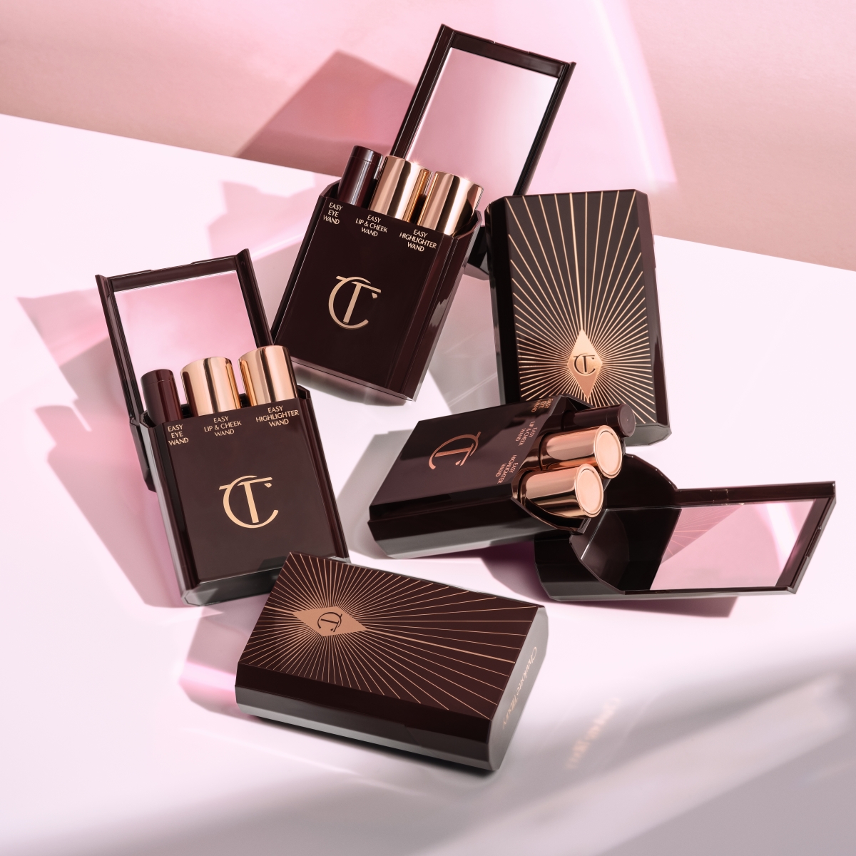 Charlotte Tilbury QUICK & EASY 三合一彩妝盒