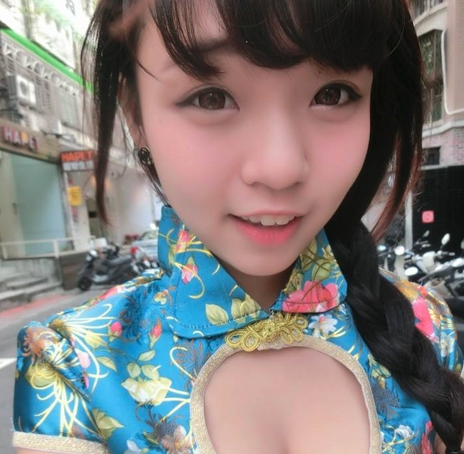 林襄過往的照片
