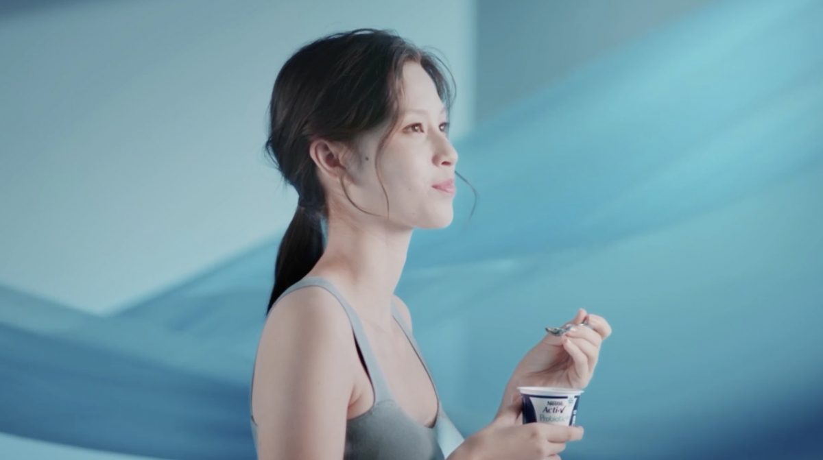雀巢®ACTI-V®低脂乳酪最新宣傳片段。