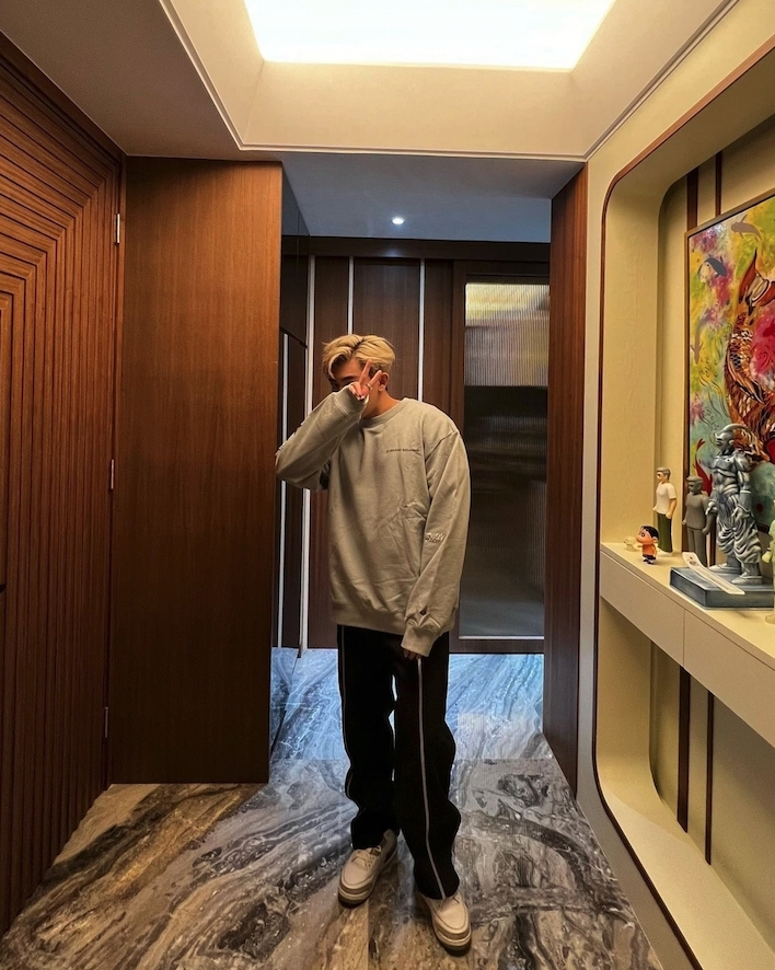 家中地址曝光後,連外賣都不敢拿