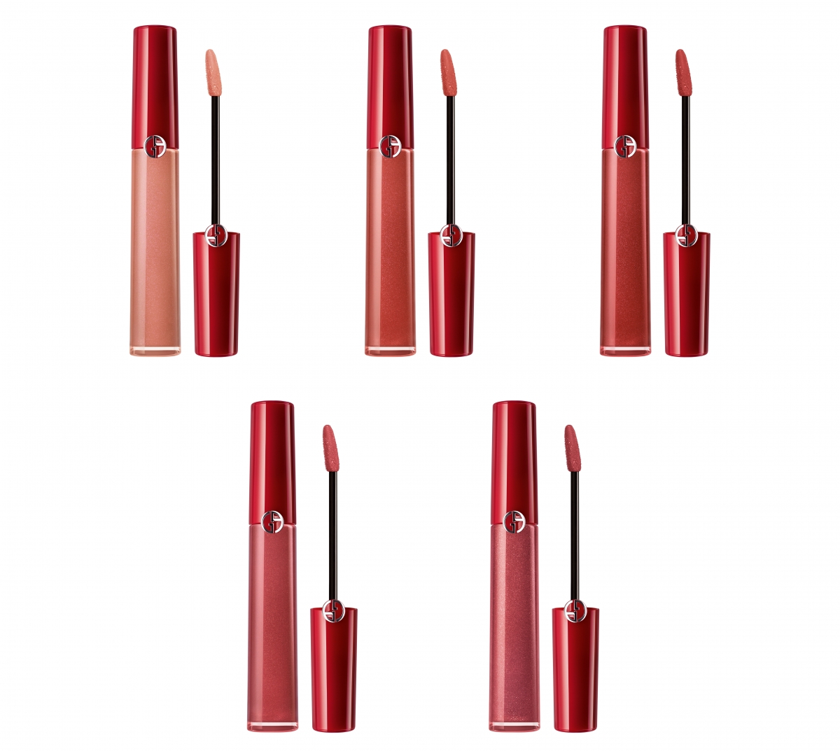 ARMANI beauty 地中海盛夏系列 LIP MAESTRO 絲絨啞亮唇釉