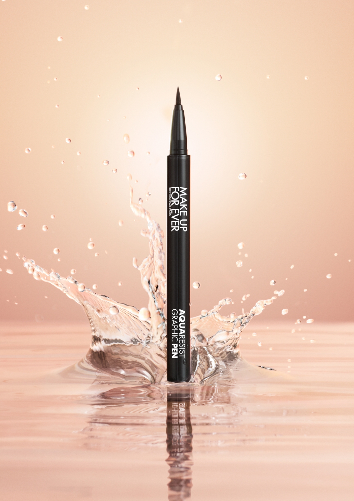 MAKE UP FOR EVER 防水極細眼線筆