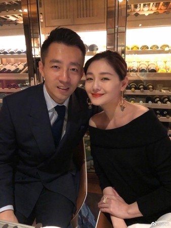 汪小菲和大S在2021年11月離婚