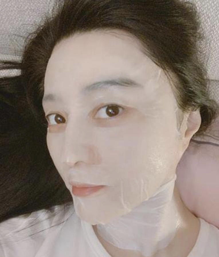 敷面膜大忌4:天天敷面膜