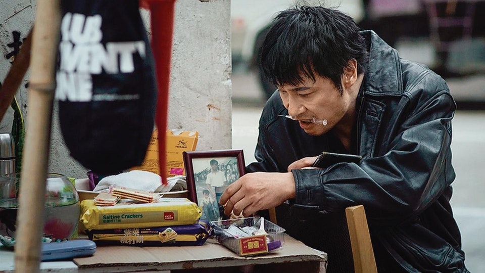 《濁水漂流》劇照