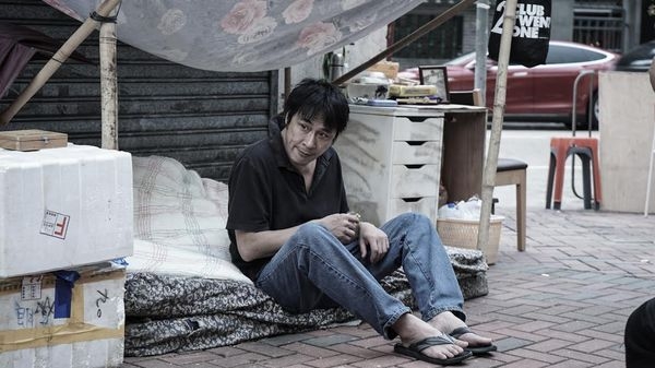 《濁水漂流》劇照