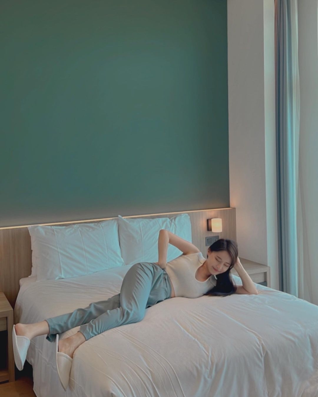 不換枕頭套