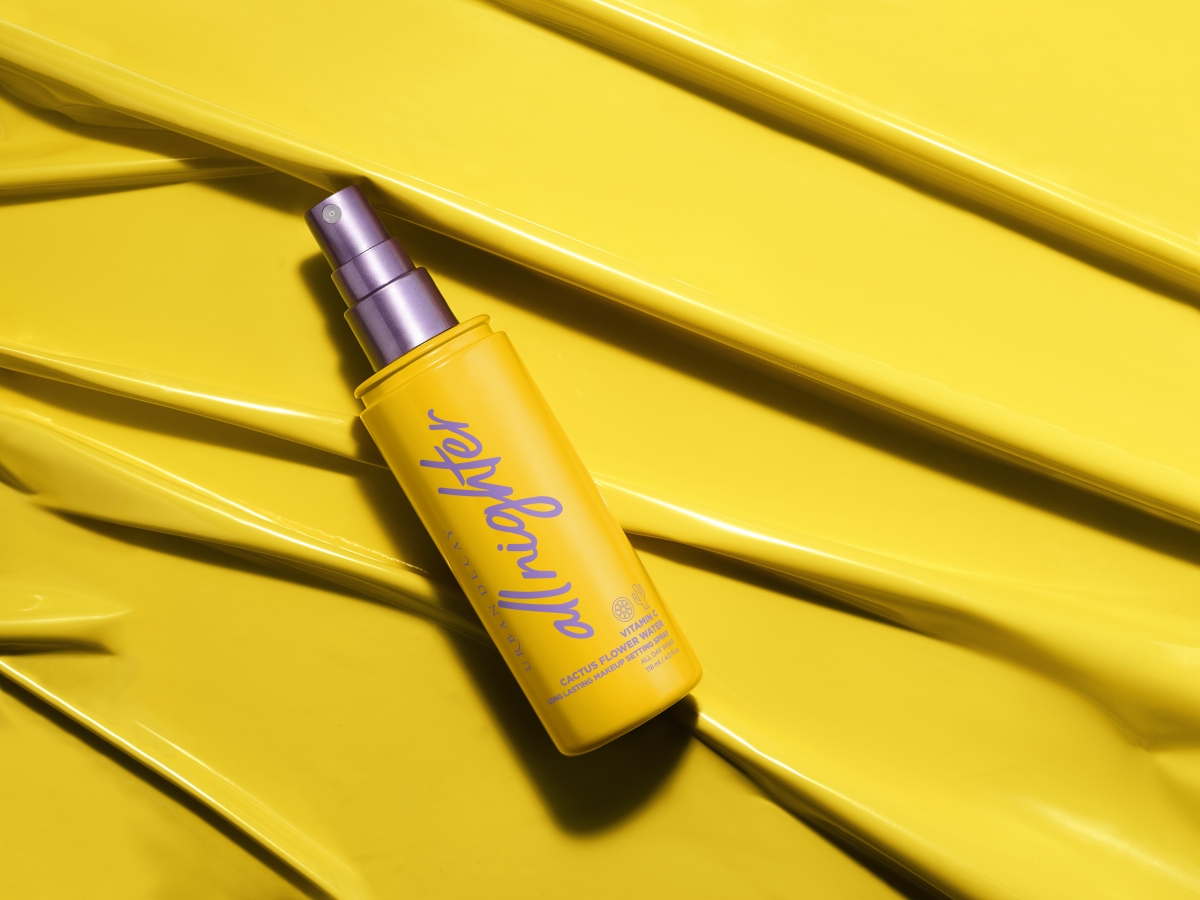 URBAN DECAY ALL NIGHTER 維他命C持久定妝噴霧