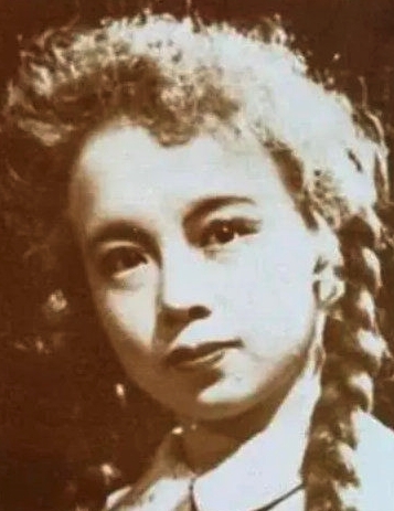年輕美照