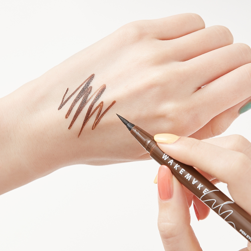 WAKEMAKE 持久防水眼線液 HK$95