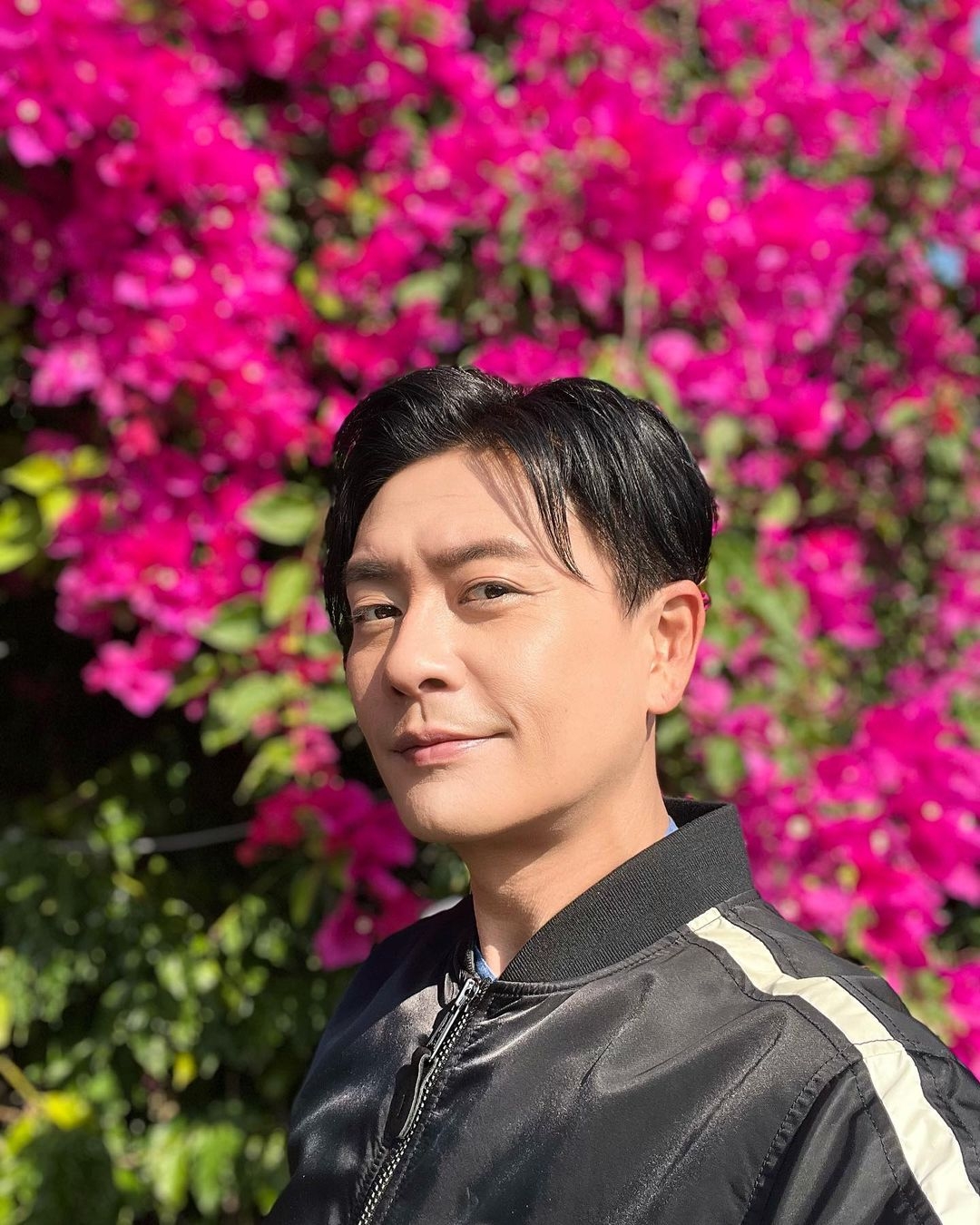 現在的的黃宗澤