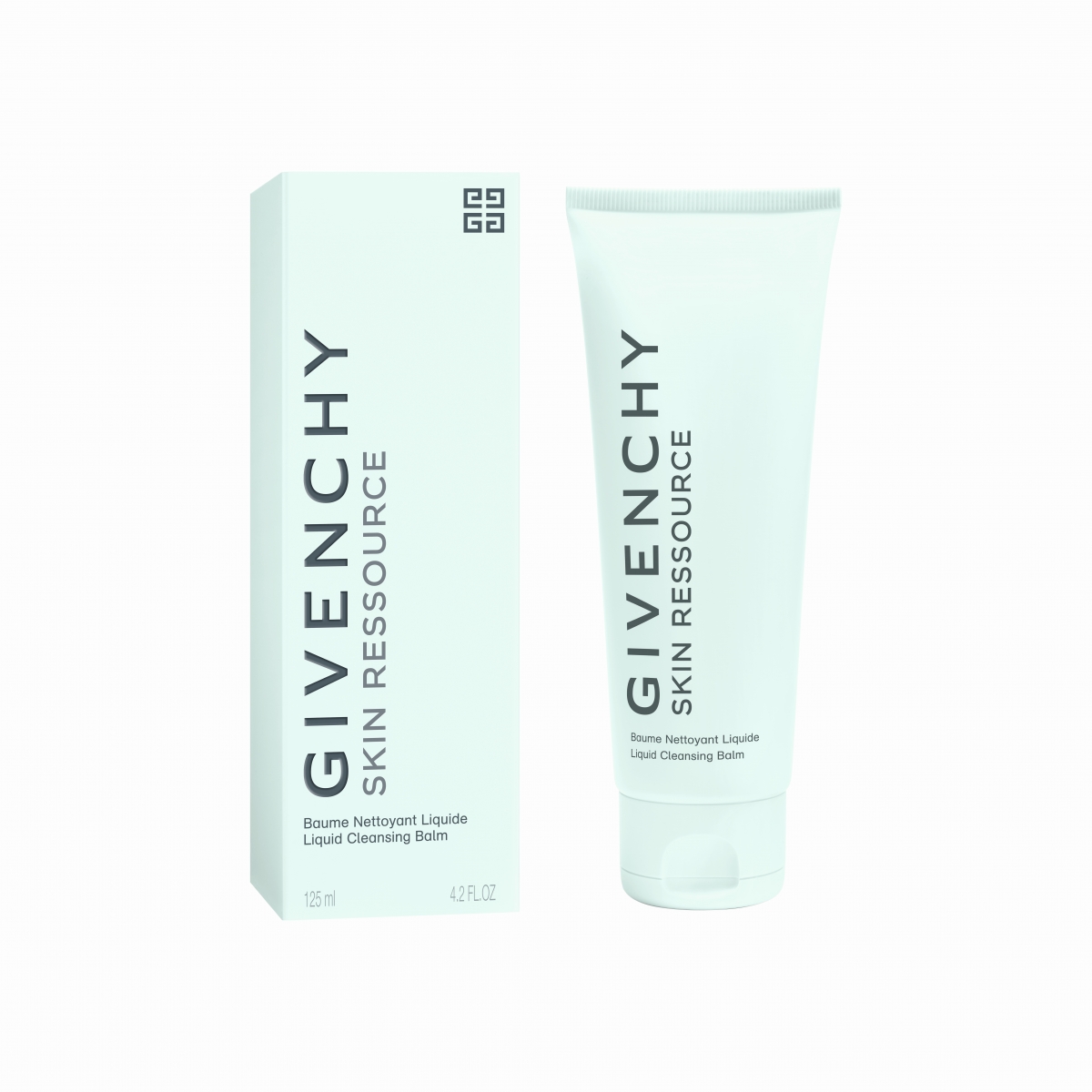 GIVENCHY 水漾活源潔面乳