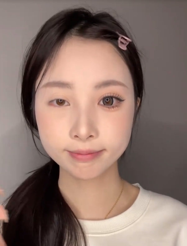 小眼睛自然放大3倍,新手必學!