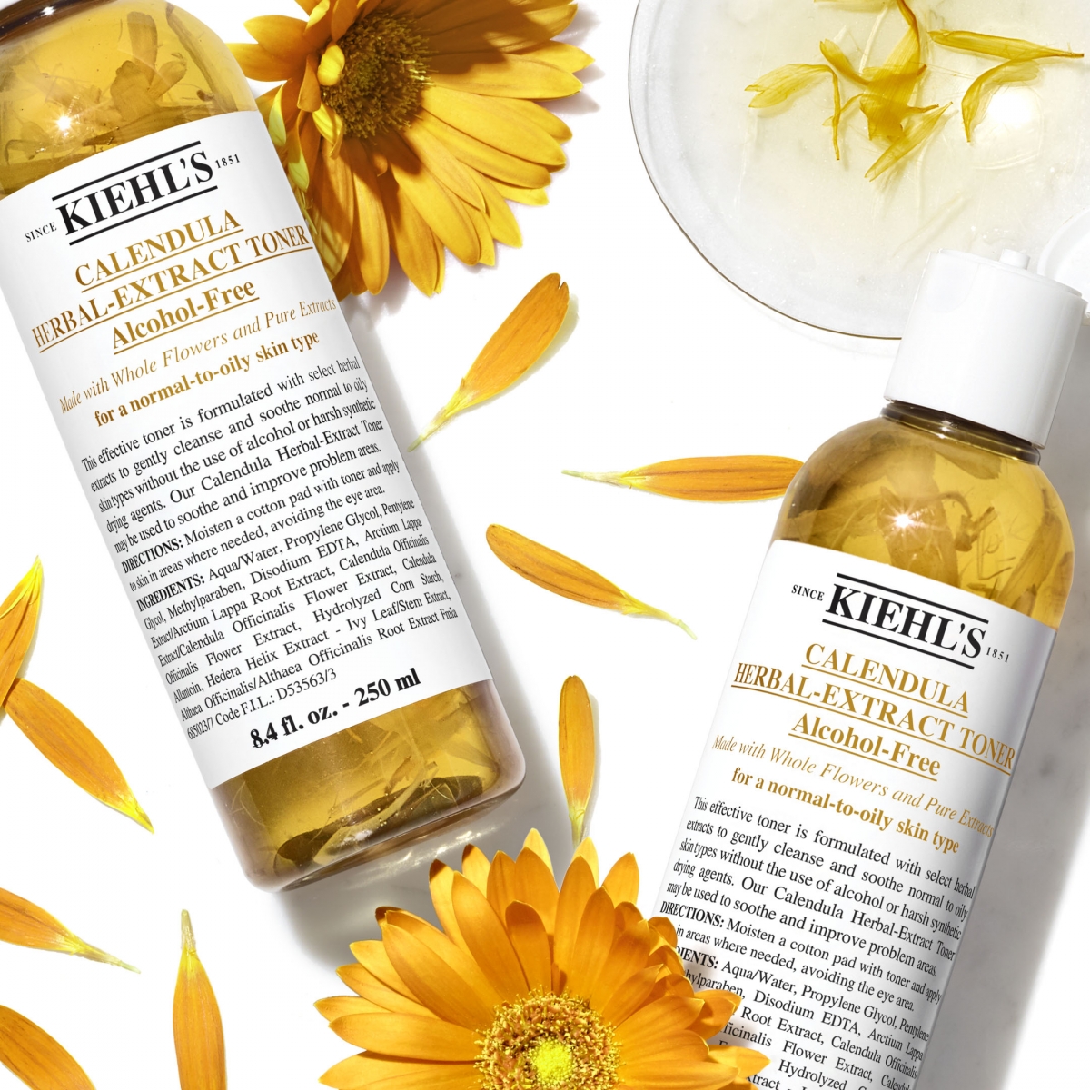 KIEHL’S 金盞花植物精華爽膚水