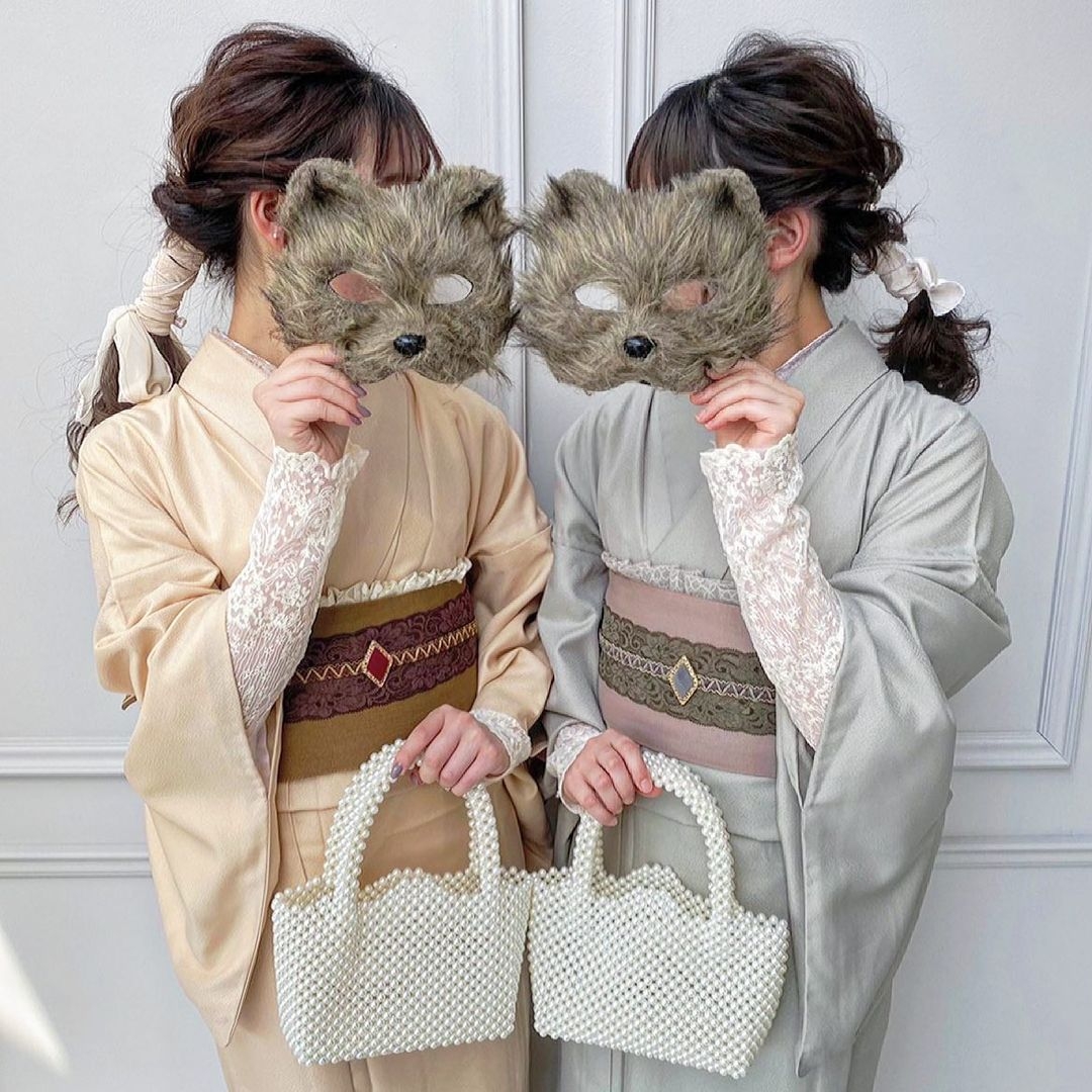 柔和的色調都很好看~