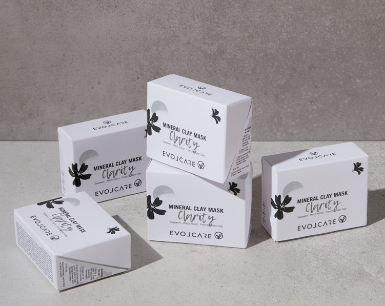 EVOLCARE Clarity 深層清潔綠泥面膜