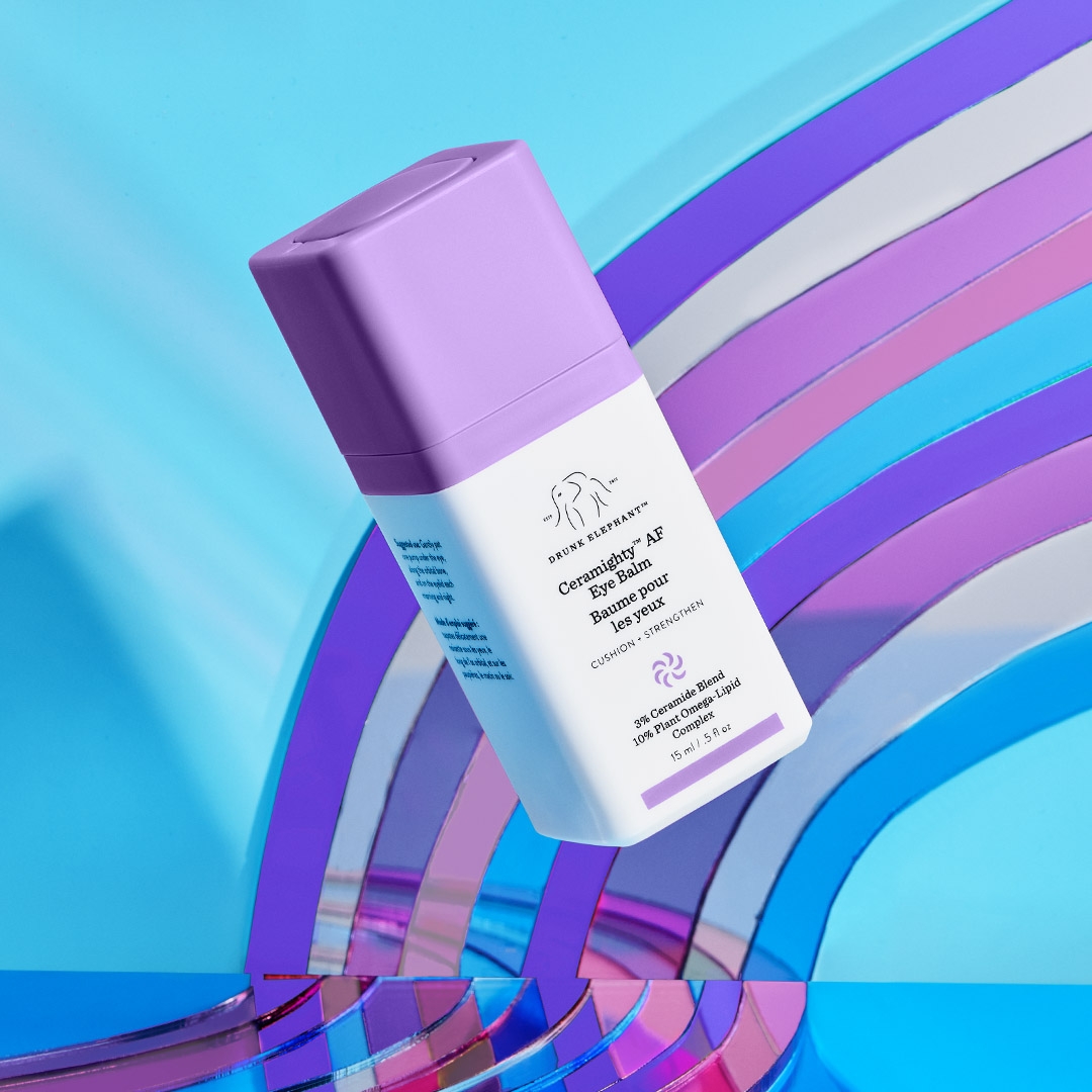 Ceramighty™ AF明眸修護眼霜 HK$470（15ml）