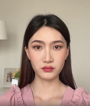 錯誤化妝會令中長看起來更長