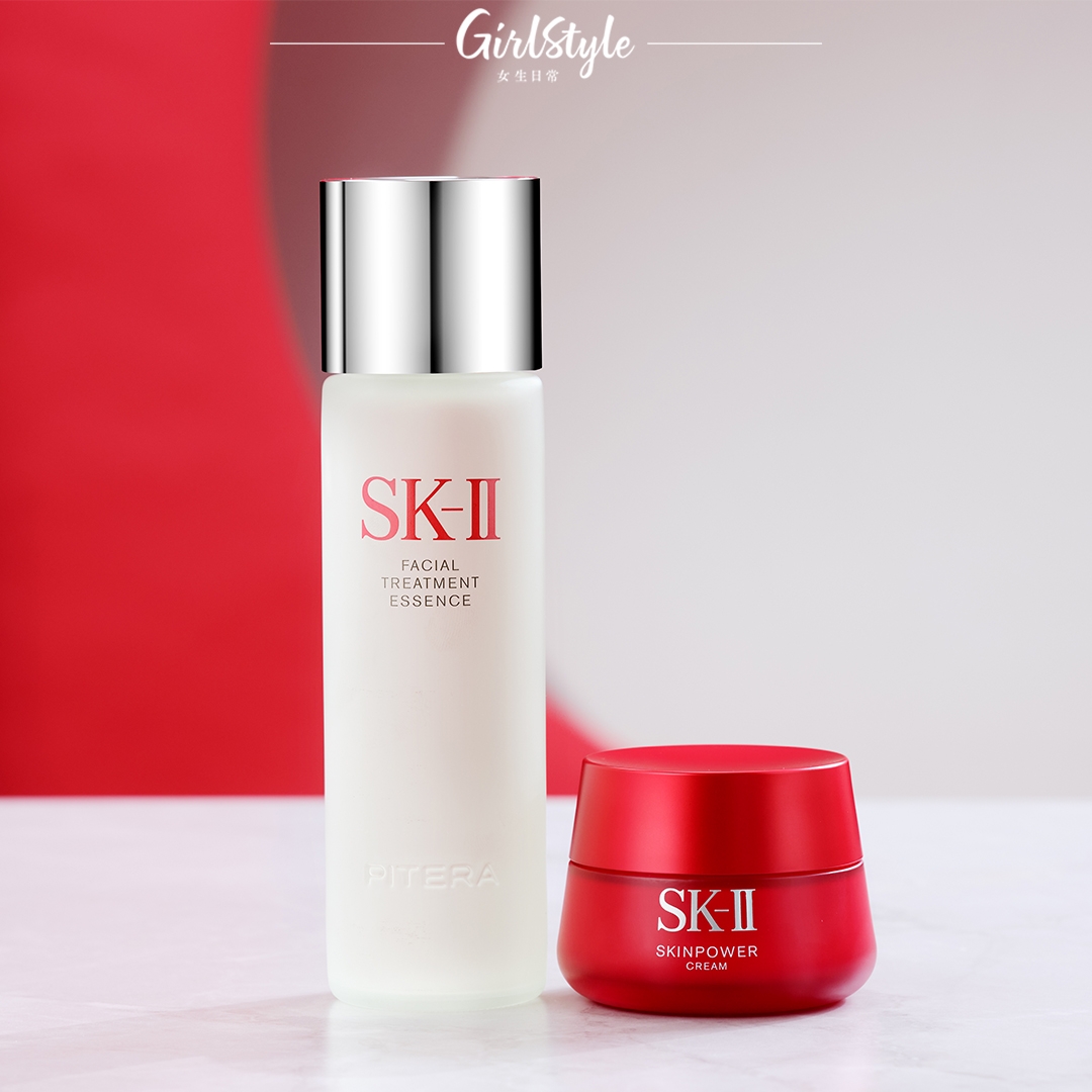 配合神仙水使用，美肌效果Max！