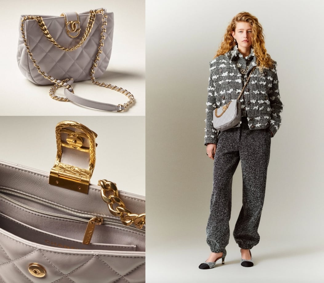 名牌手袋2022】精選9款大地色系手袋～入秋穿搭必備！超百搭Dior/Celine/Fendi，最平HK$19500！