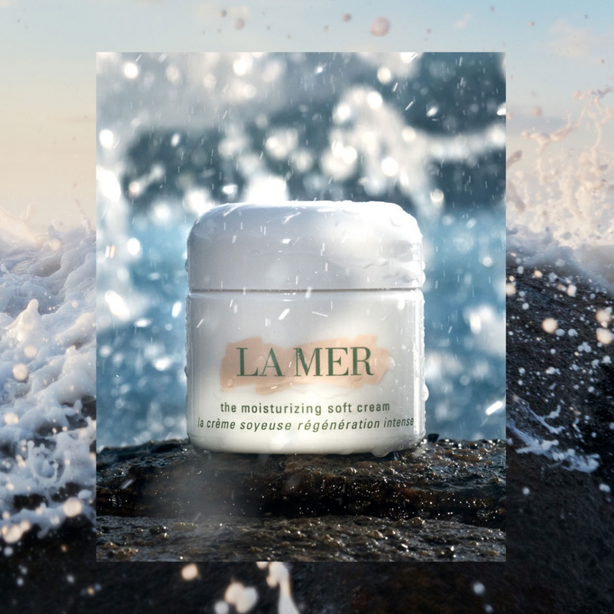 柔嫩綿滑 The Moisturizing Soft Cream 精華柔潤乳霜