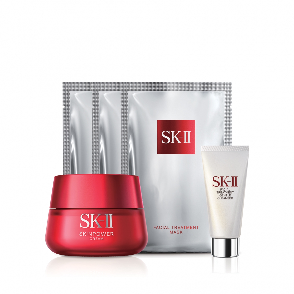 SKINPOWER 能量淨肌面膜套裝
