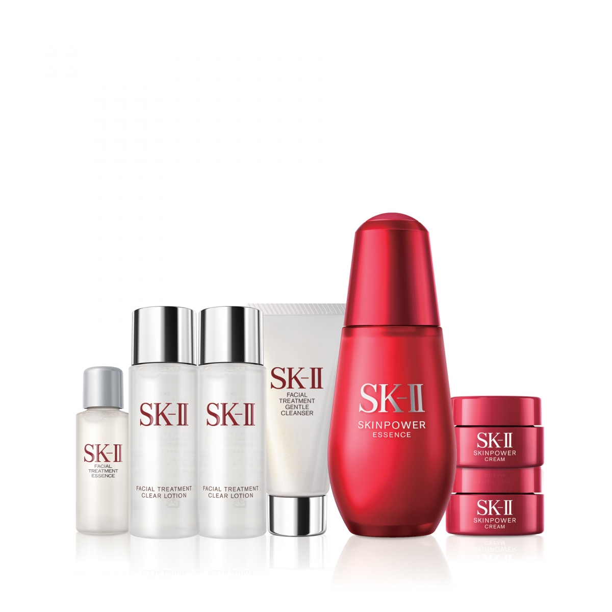 SKINPOWER 能量精華經典套裝