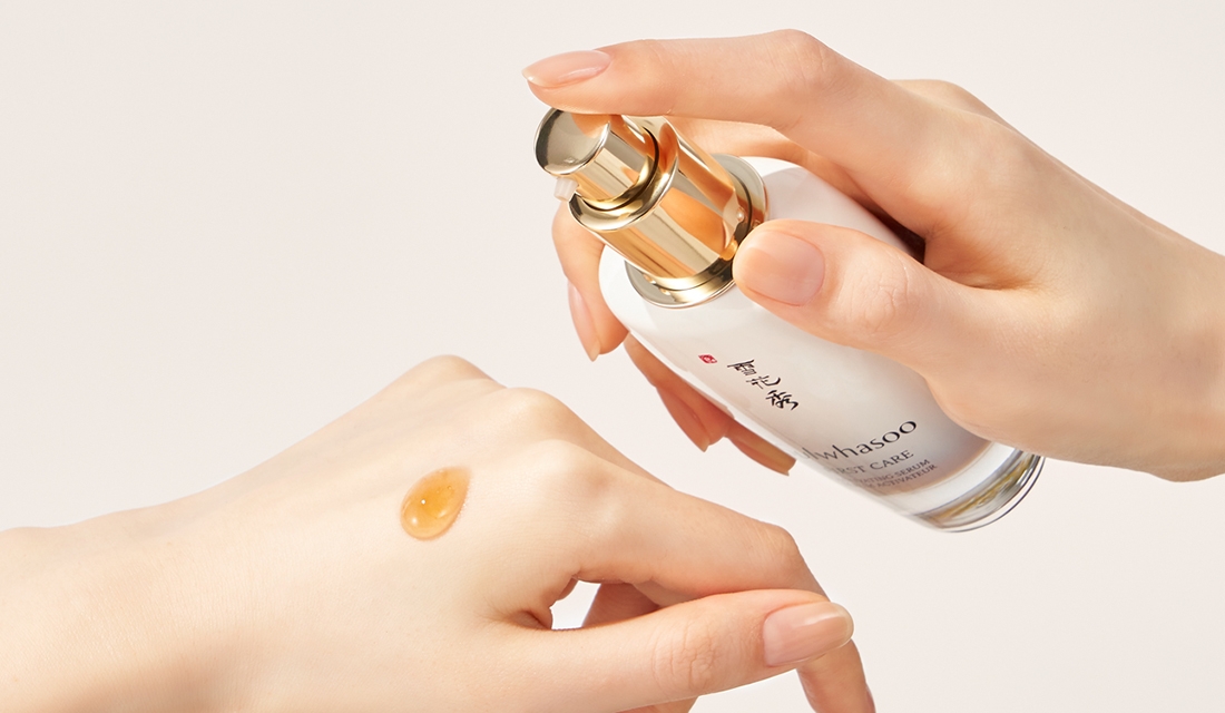 妙用潤燥再生精華解決各種肌膚