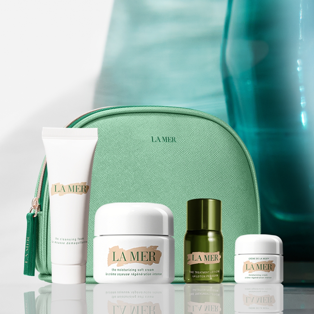 活膚水潤套裝(售價HK$1,700,價值HK$2,445)