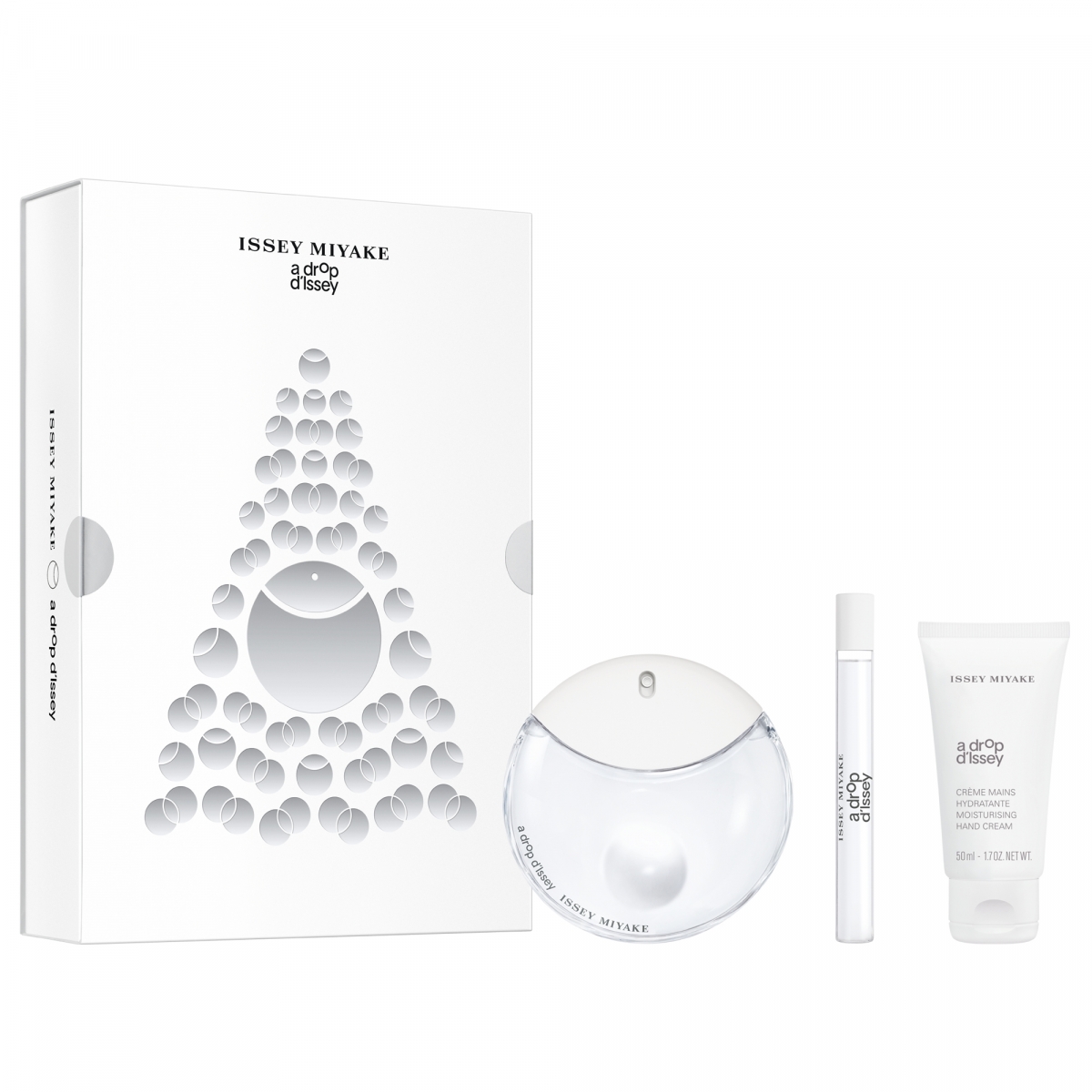 ISSEY MIYAKE Parfums - A Drop d'Issey淡香精禮盒套裝