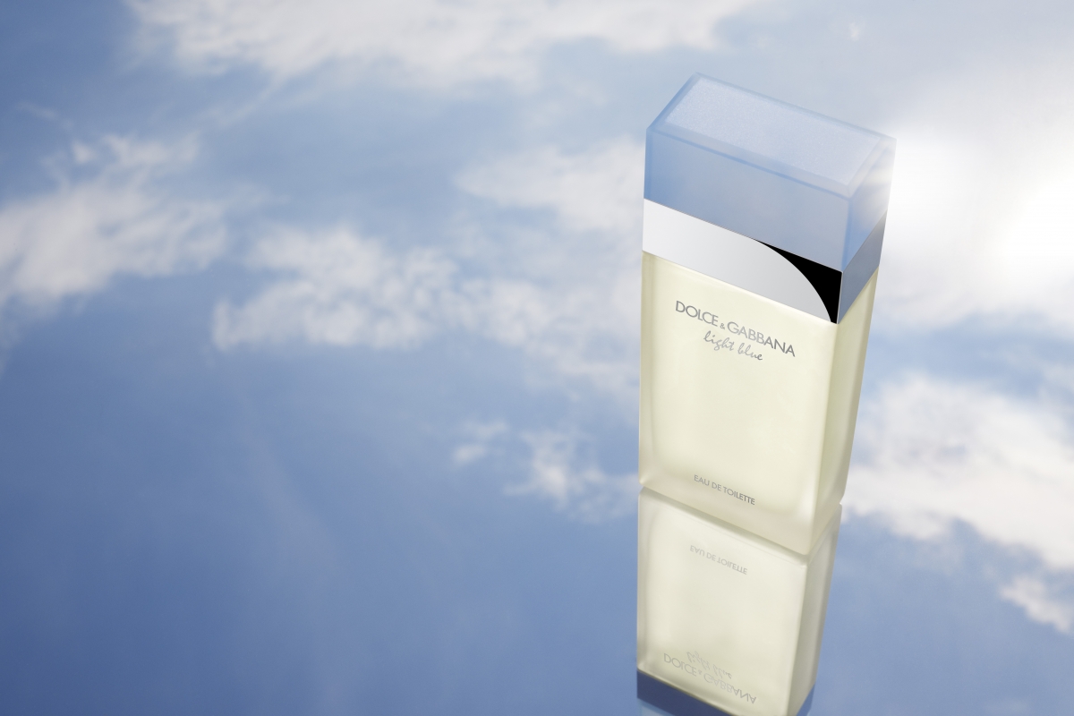 Dolce&Gabbana Beauty經典Light Blue系列