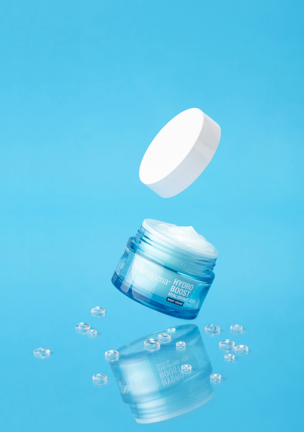 新升級Hydro Boost™ Hyaluronic Acid Night Cream水活保濕晚霜 50g