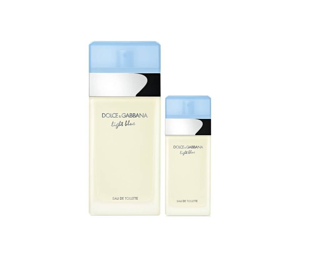 Dolce&Gabbana Beauty - Light Blue淡香氛套裝