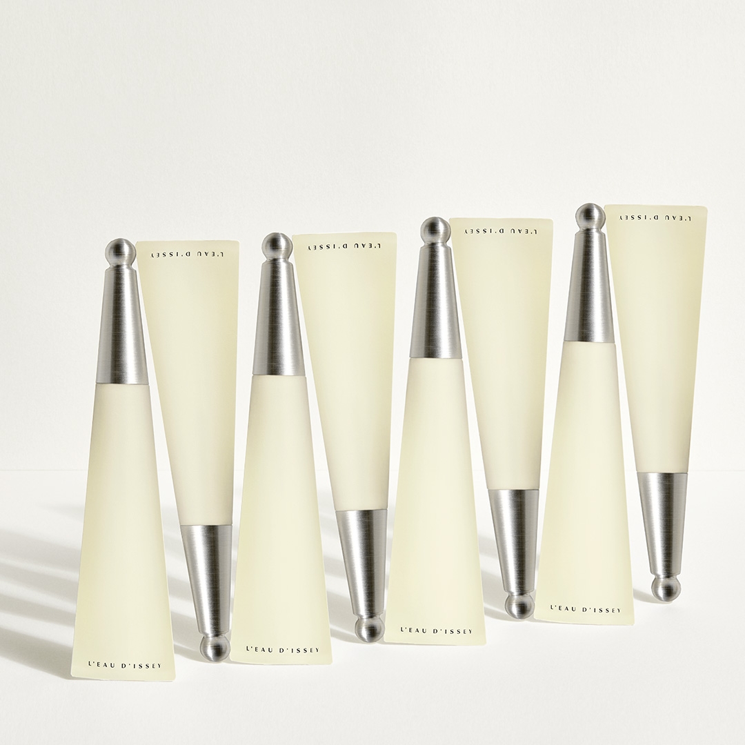 L’Eau d’Issey香氛套裝:溫暖又優雅的感覺~e-store限定!