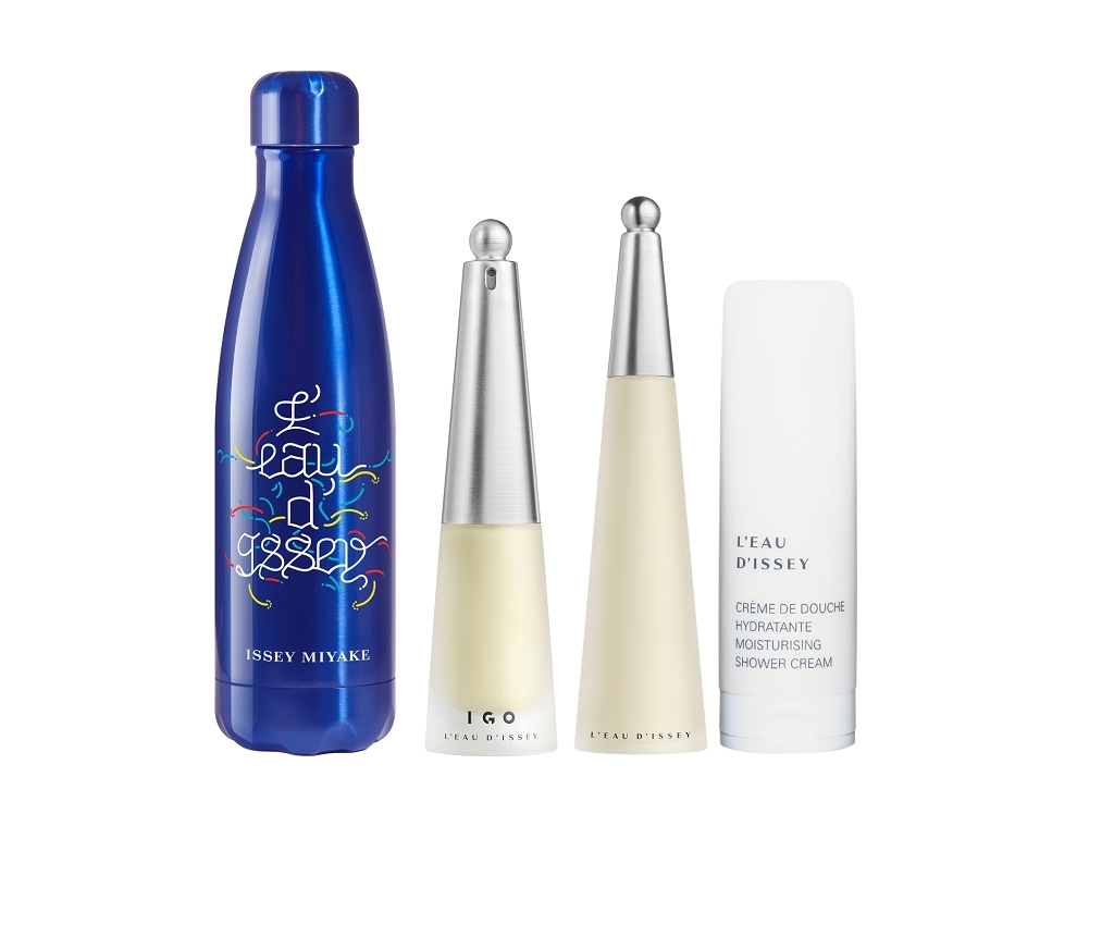 ISSEY MIYAKE Parfums - L’Eau d’Issey香氛套裝(estore 限定)
