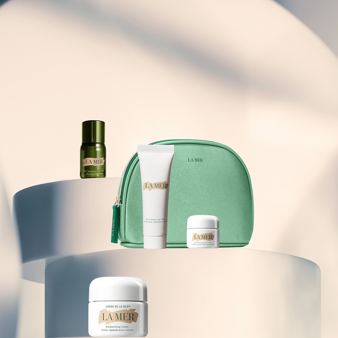 海洋修護套裝(售價HK$1,700,價值HK$2,445)