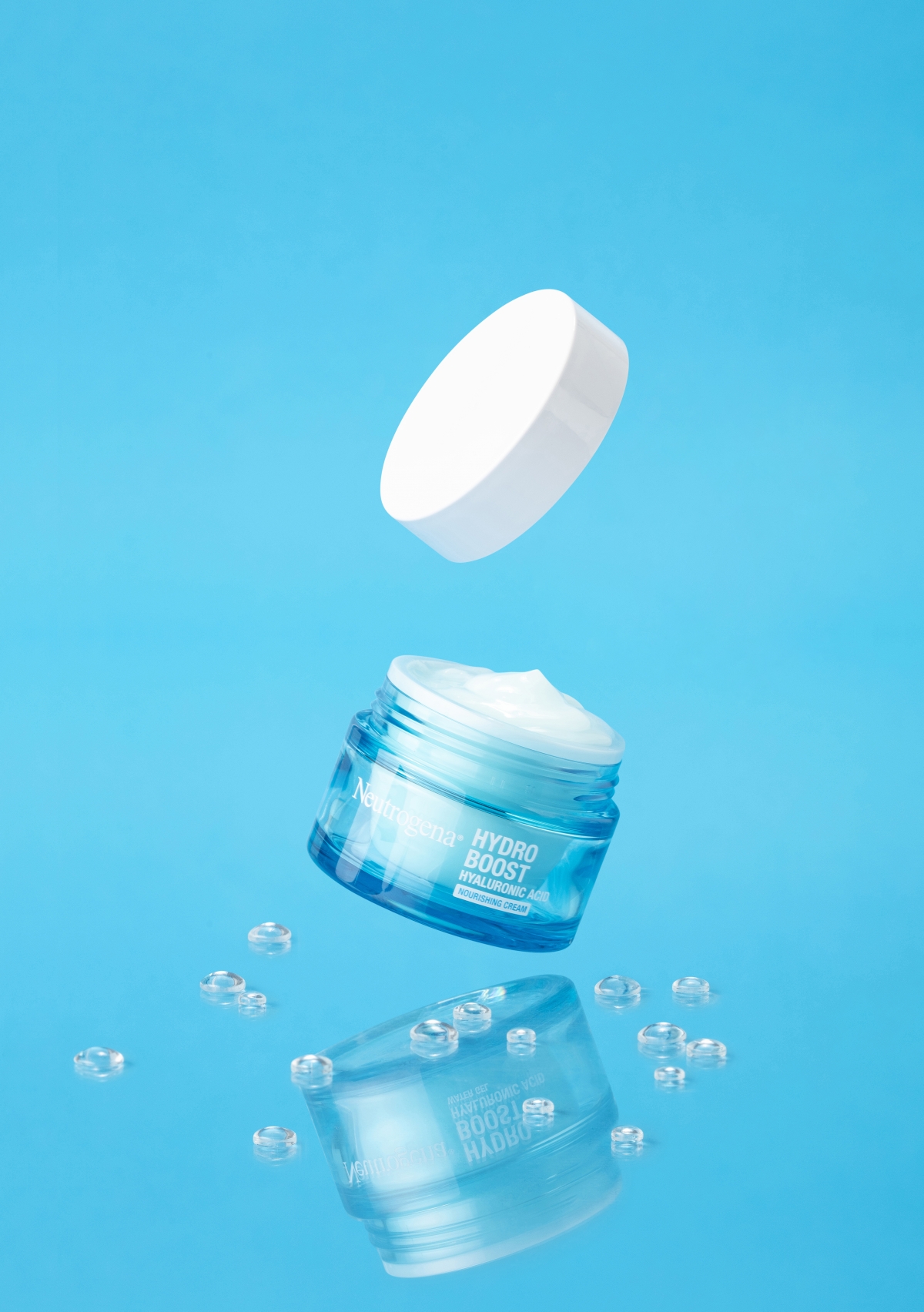 新升級Hydro Boost™ Hyaluronic Acid Nourishing Cream水活保濕無香特潤凝霜 50g