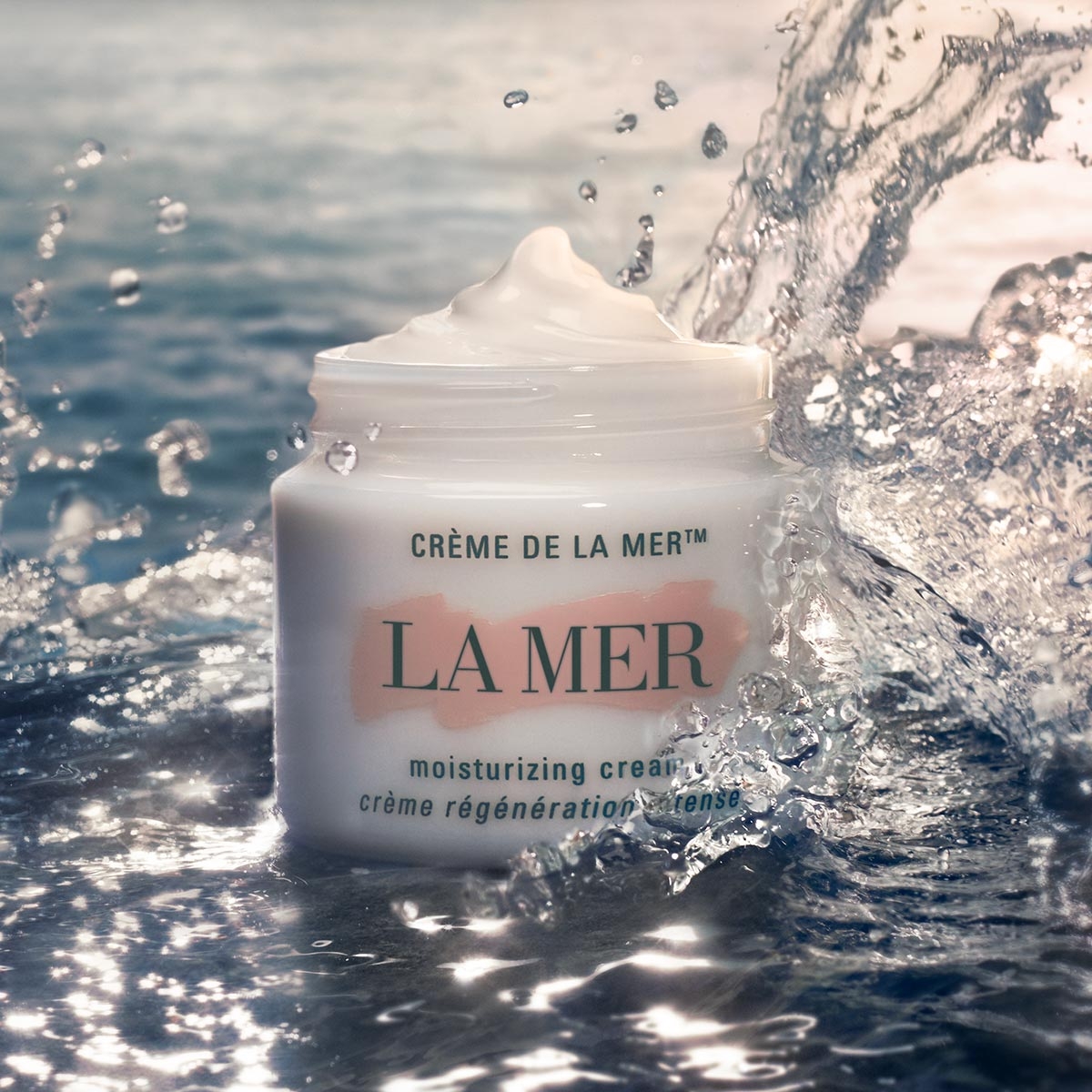 La Mer 經典皇牌 Crème de la Mer 奇蹟面霜