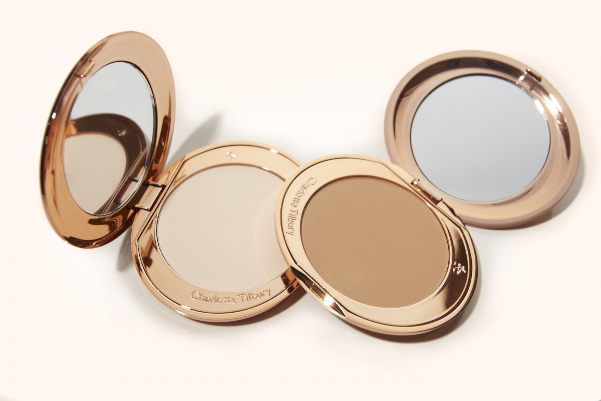 AIRBRUSH FLAWLESS FINISH POWDER輕盈無瑕蜜粉