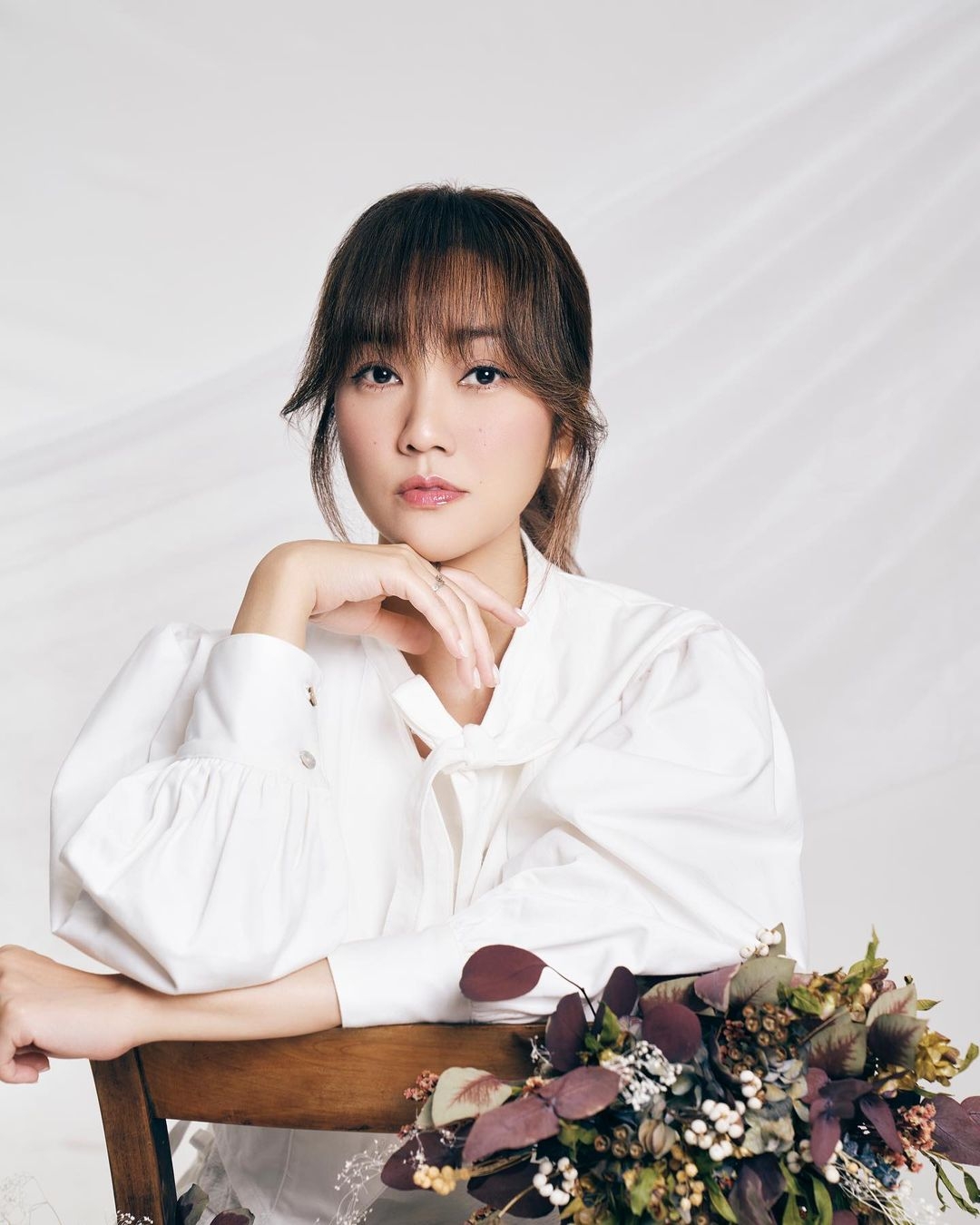 謝安琪是3月13日出生