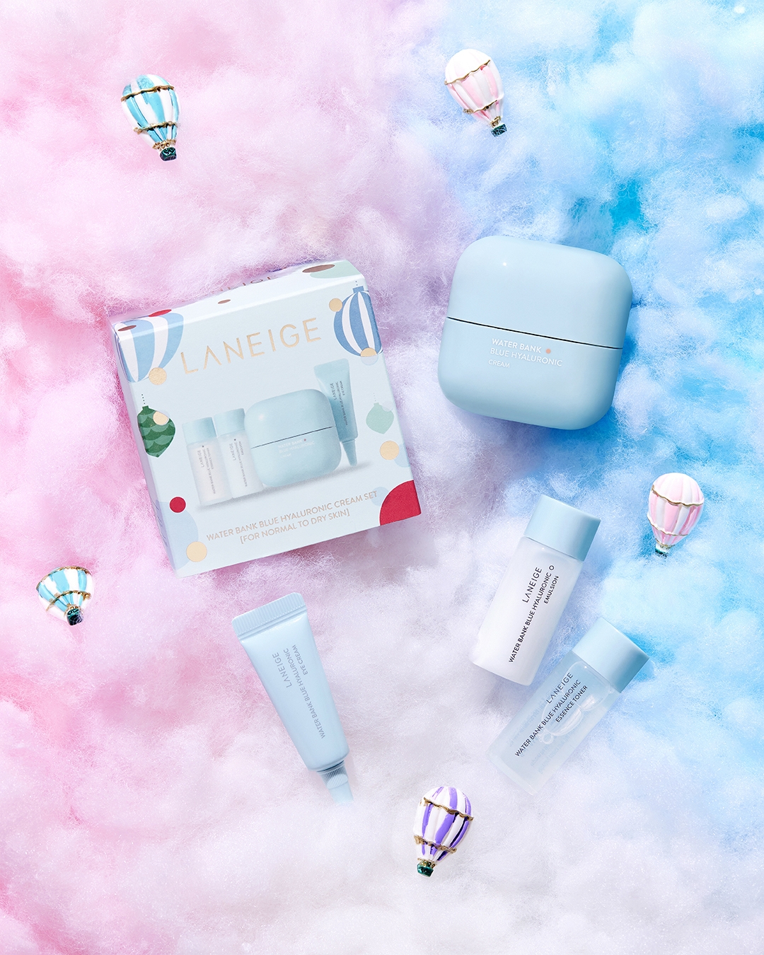 水庫補濕微質酸補濕乳霜能帶給持久保濕、修復肌膚的效果，作為乾燥肌的美編用後都超有感！ 